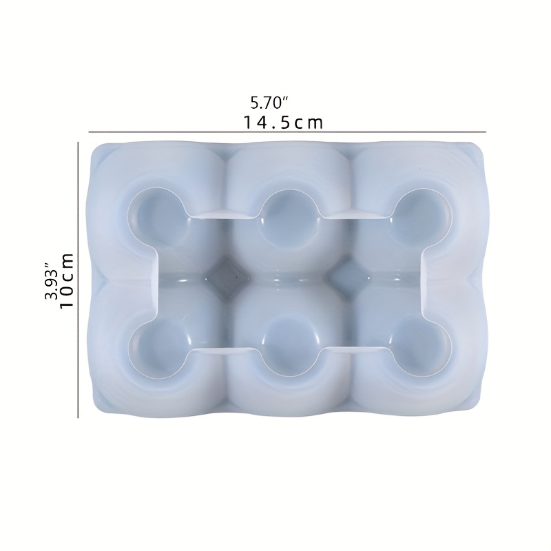 Silicone molds for egg tray st - Food Storage Eggs reseña y precio