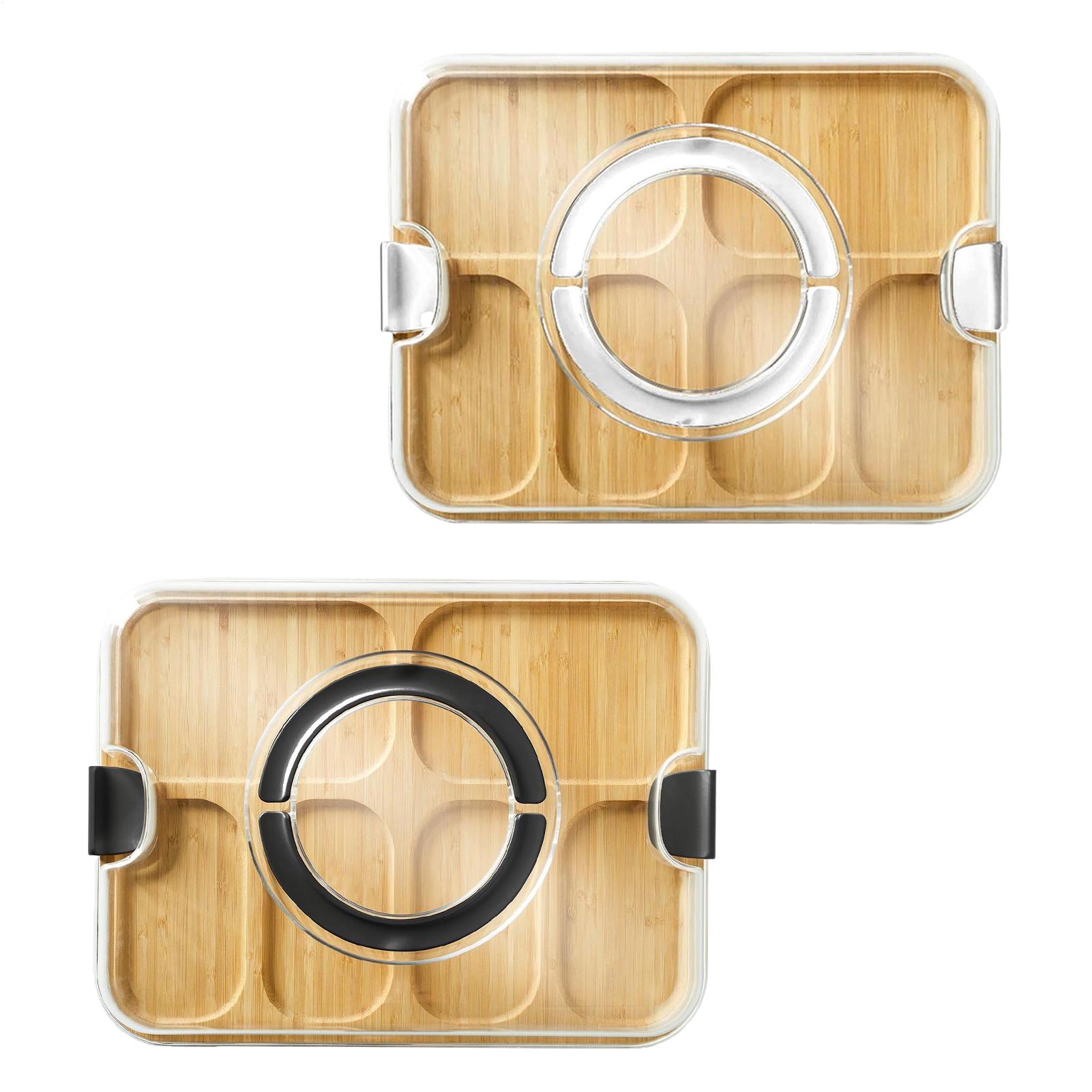 Chopping Boards For Kitchen Wo - Food Storage Lid reseña y precio