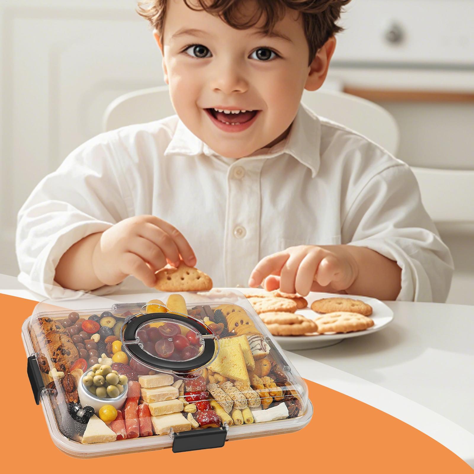Chopping Boards For Kitchen Wo - Food Storage Lid reseña y precio