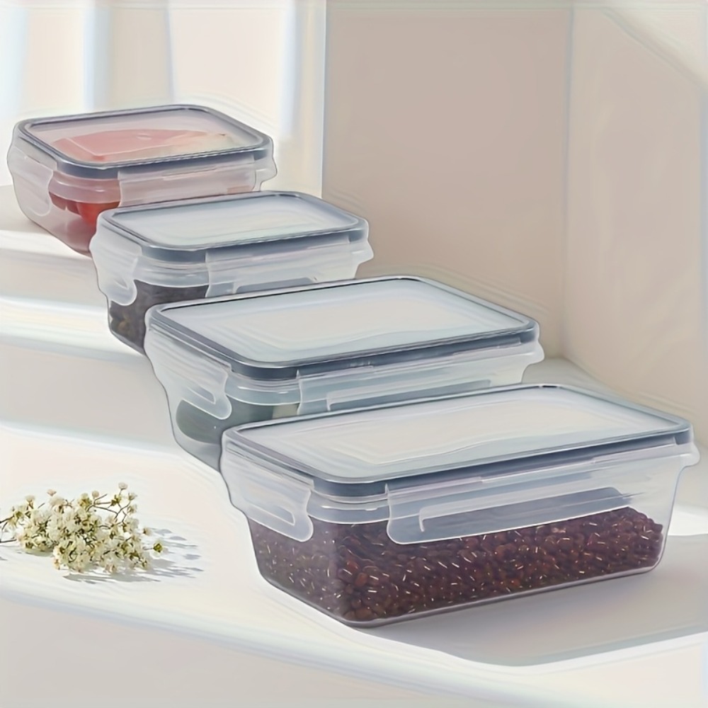 Set BPA-Free Airtight Food Con - Food Storage Safe reseña y precio