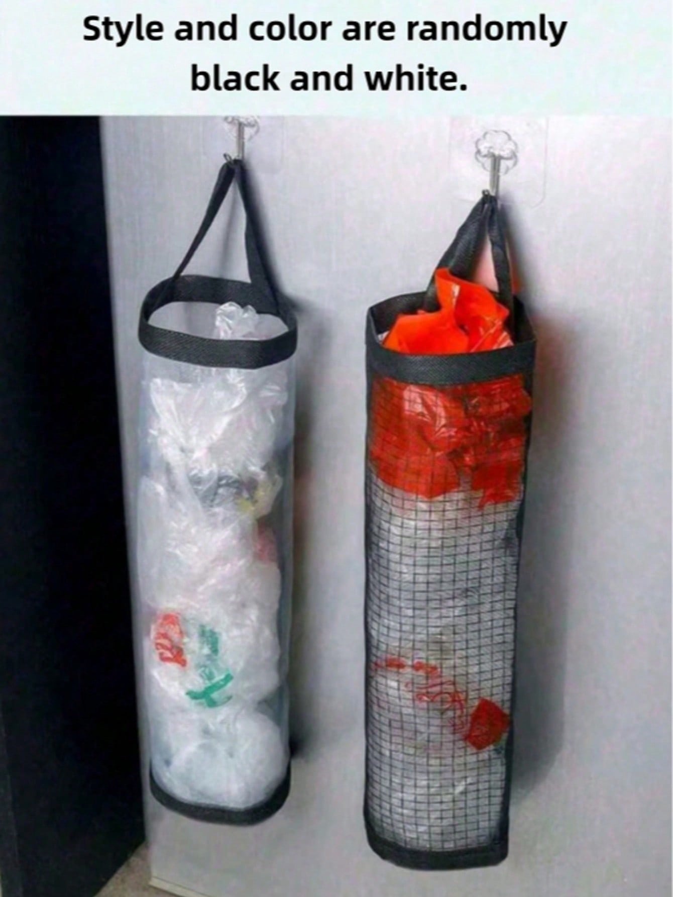 3/2/1 Pcs Wall-Mounted Plastic - Food Storage Dispenser reseña y precio