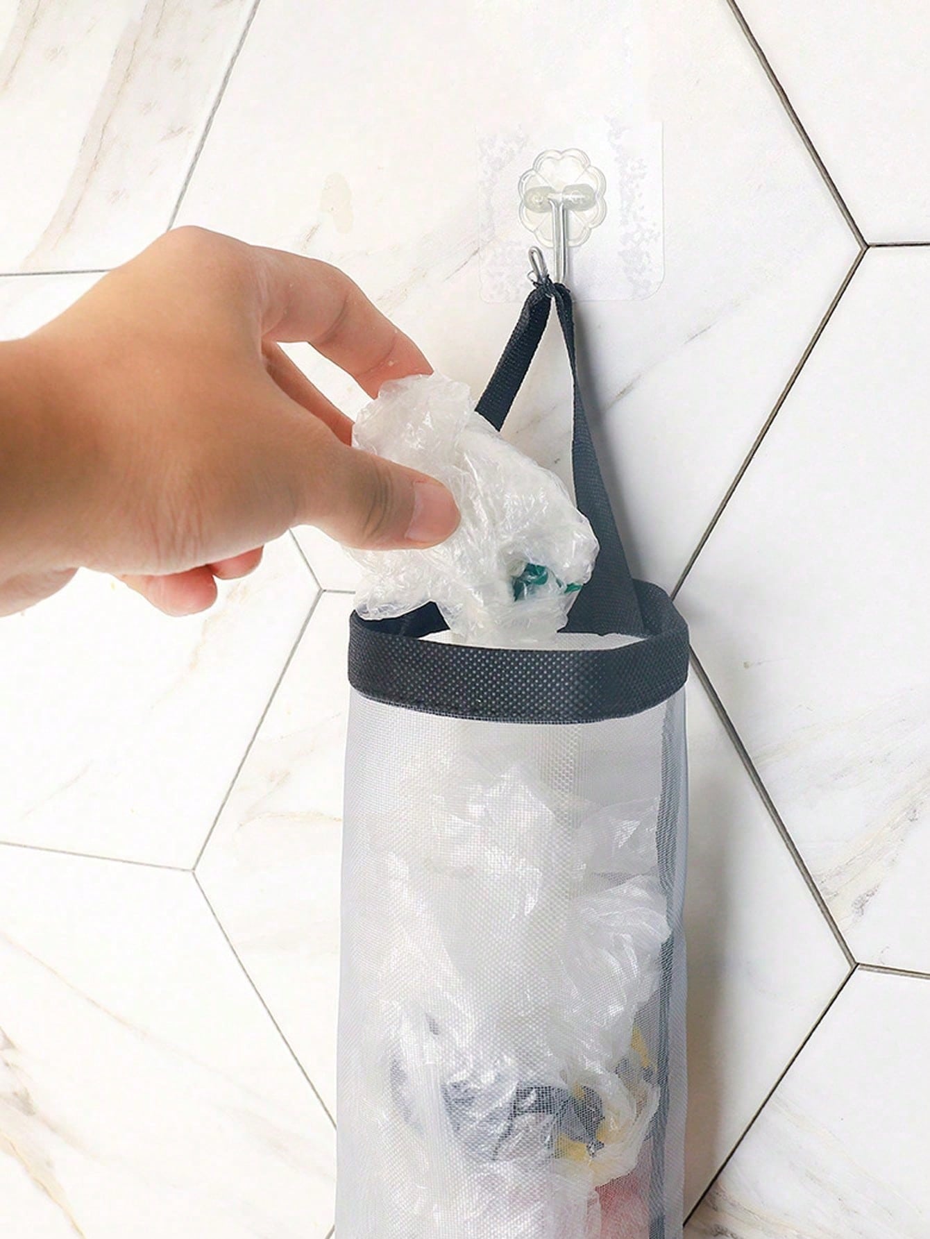 3/2/1 Pcs Wall-Mounted Plastic - Food Storage Dispenser reseña y precio