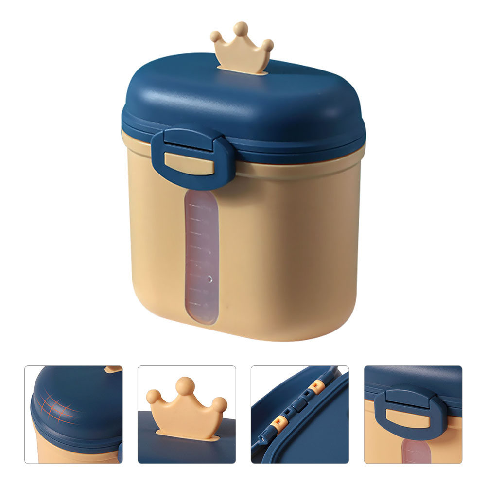 1Set Portable Milk Powder Stor - Food Storage Dispenser reseña y precio