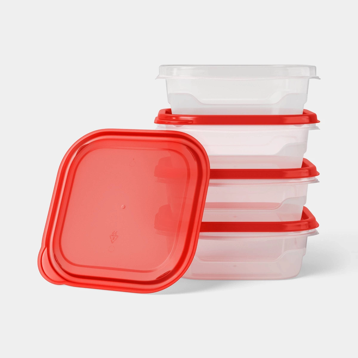 Small Square Food Storage Cont - Food Storage Square Containers reseña y precio