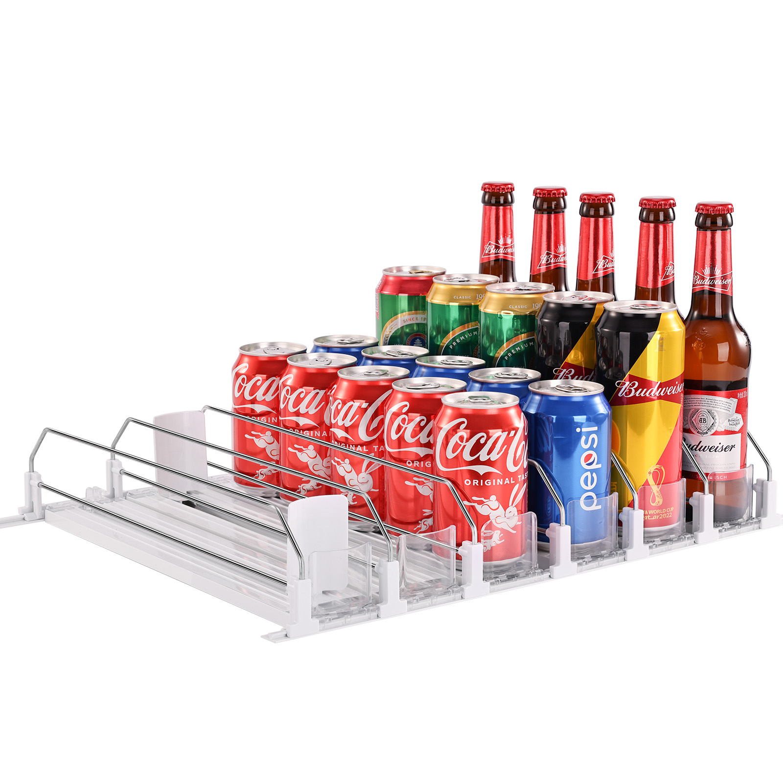 Soda Can Dispenser with Automa - Food Storage Types reseña y precio