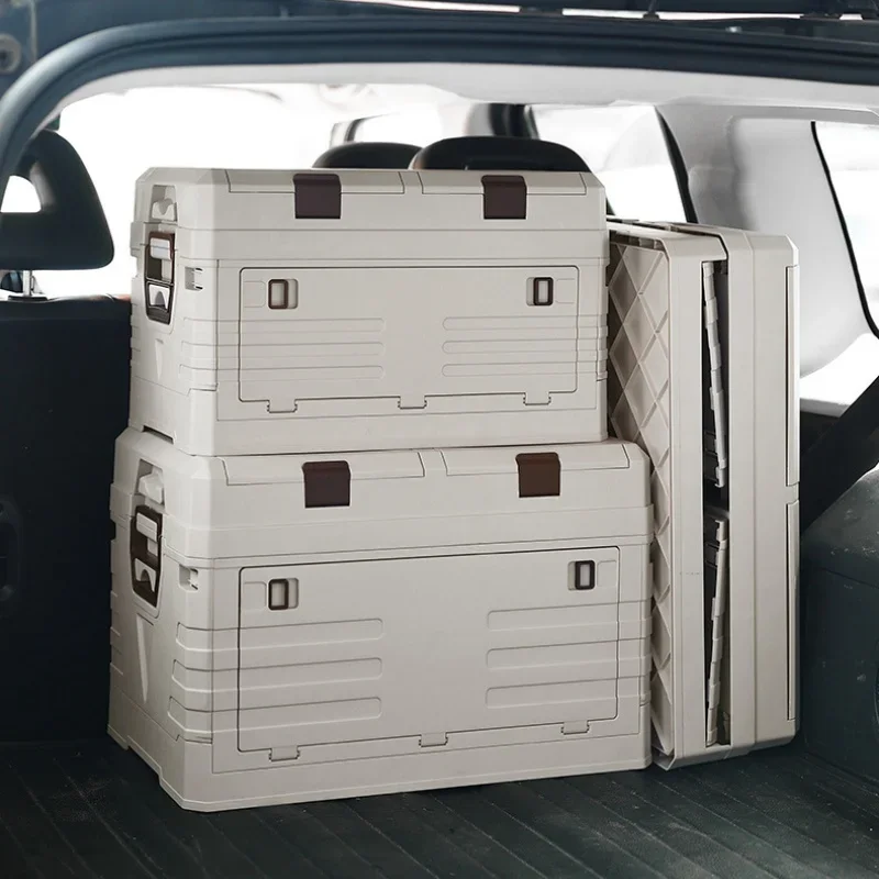 Car Storage Bin Outdoor Campin - Food Storage Eco Friendly reseña y precio