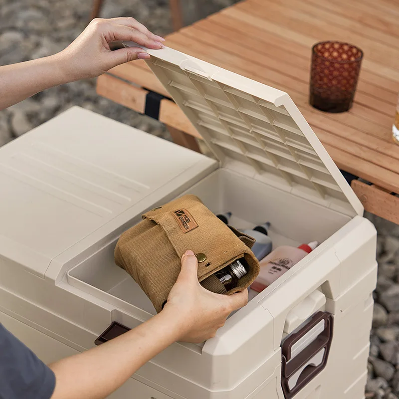 Car Storage Bin Outdoor Campin - Food Storage Eco Friendly reseña y precio