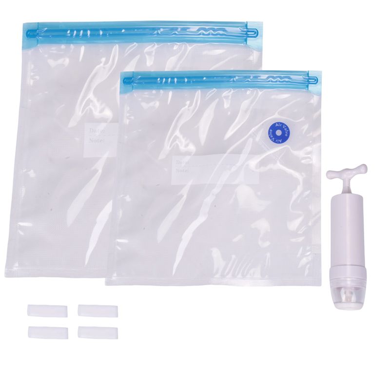 A99U Sous Vide Bags 15Pack Reu - Food Storage And reseña y precio