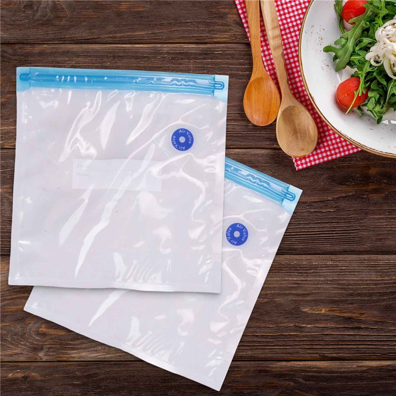 A99U Sous Vide Bags 15Pack Reu - Food Storage And reseña y precio