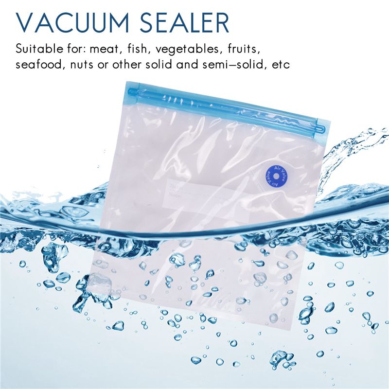 A99U Sous Vide Bags 15Pack Reu - Food Storage And reseña y precio
