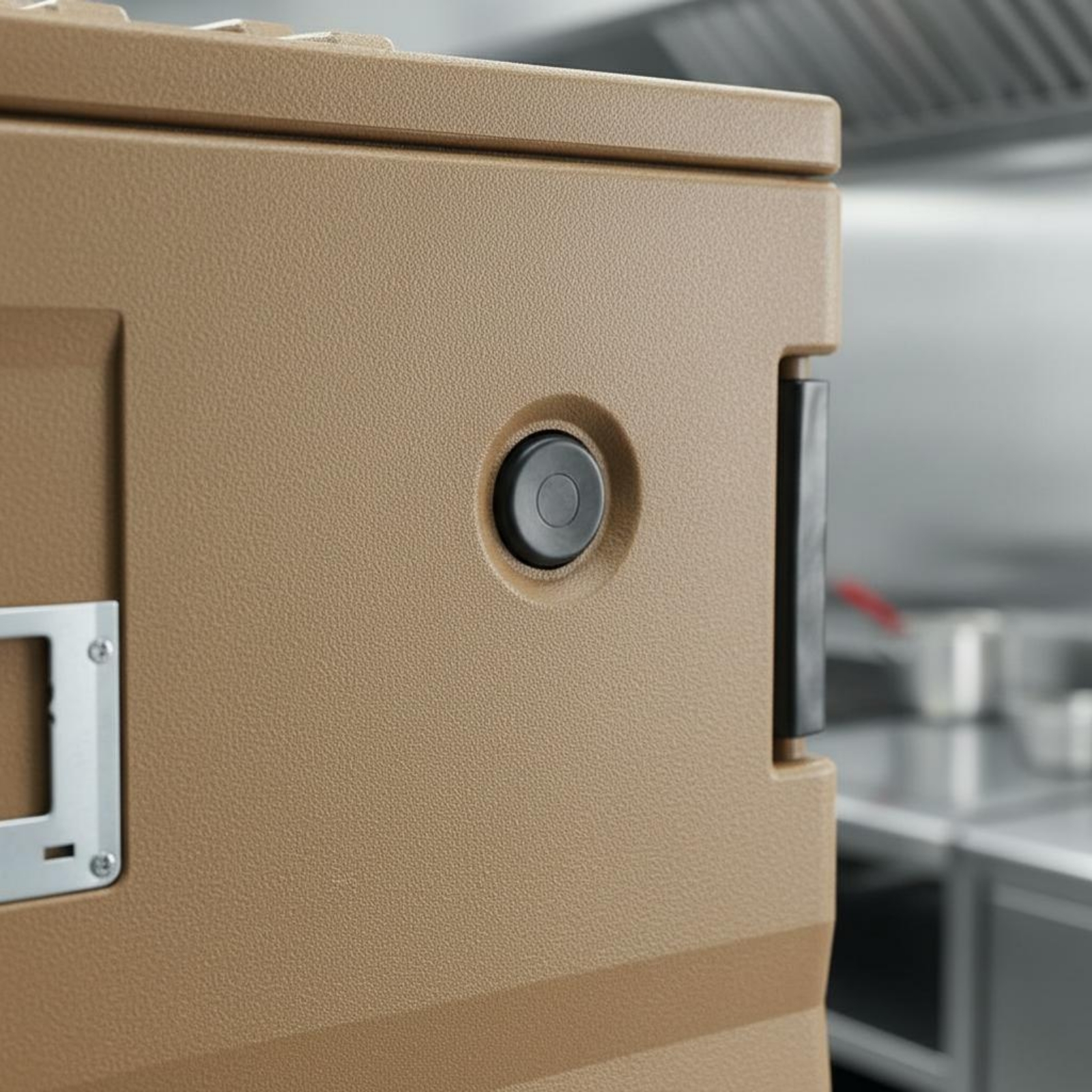 Insulated Food Box Metal Latch - Food Storage And reseña y precio