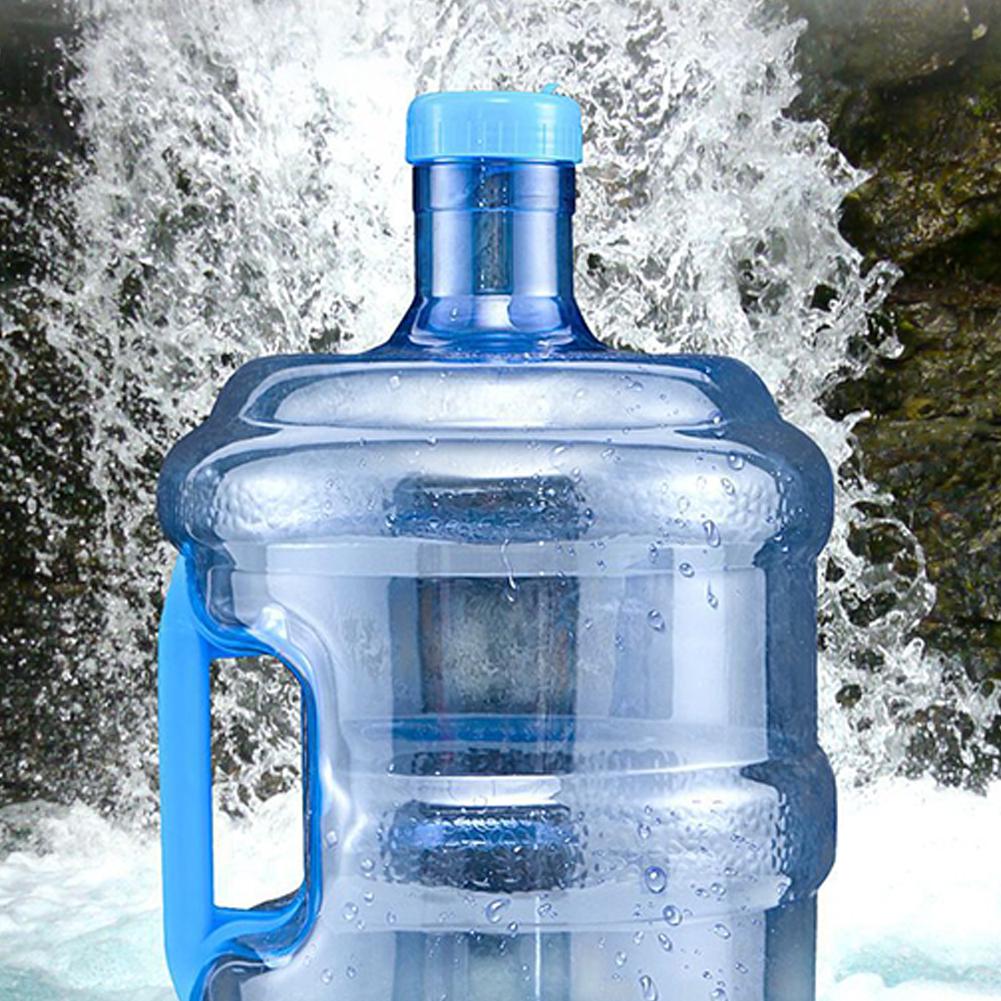 Thickened PET Water Bottle Jug - Food Storage Dispenser reseña y precio