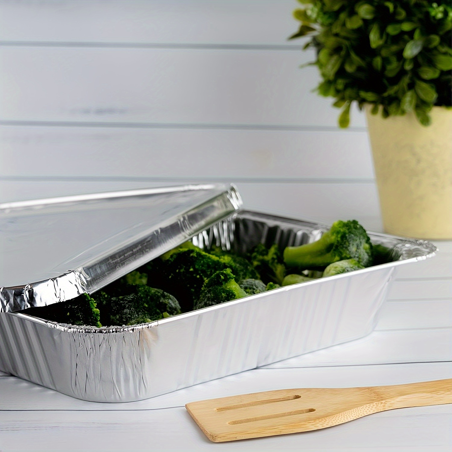 25Pack 12.5x10.25inch Disposab - Food Storage Eco Friendly reseña y precio