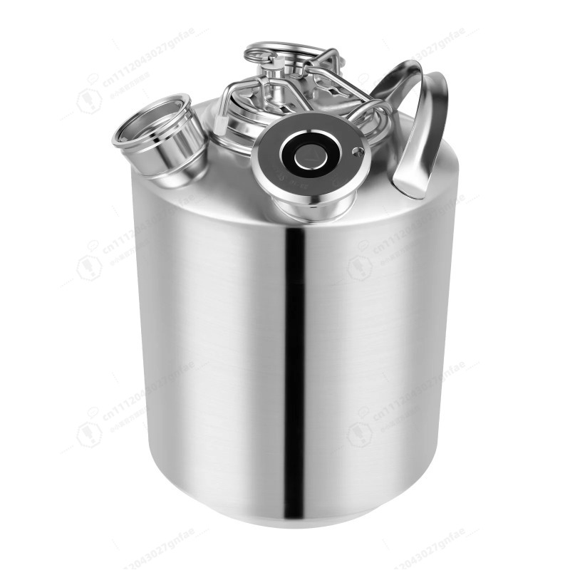 10L Stainless Steel Beer Line  - Food Storage Types reseña y precio