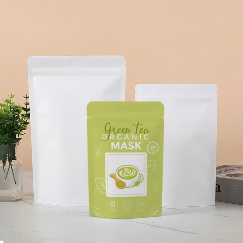 Customized White Kraft Paper Z - Zebra Food Storage reseña y precio