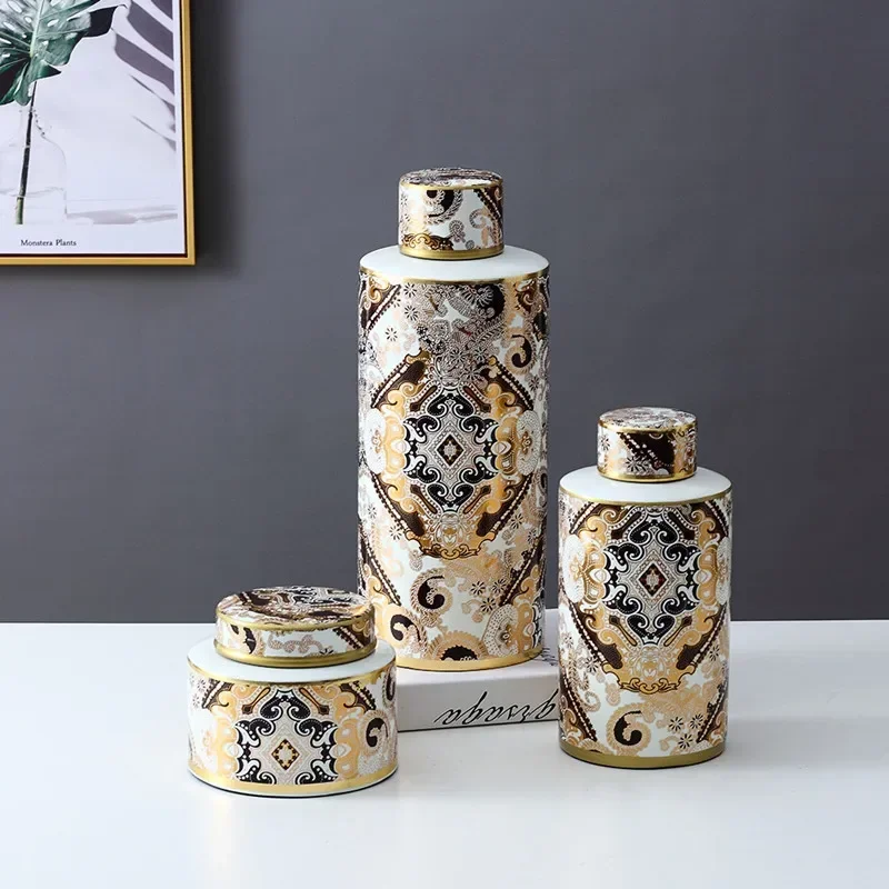 Modern Home Decoration, Cerami - Zebra Food Storage reseña y precio