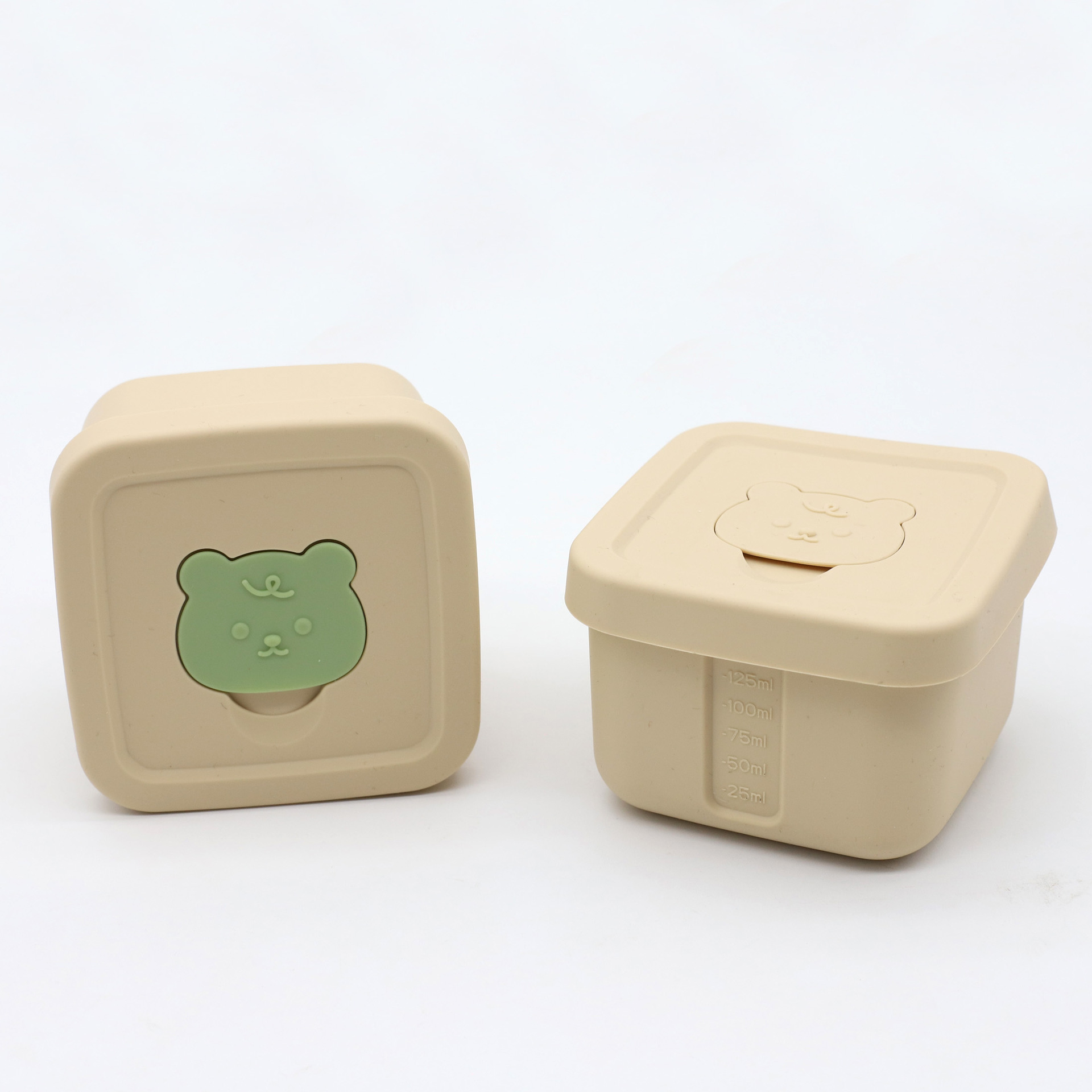 Silicone Food Supplement Box F - Food Storage Eco Friendly reseña y precio